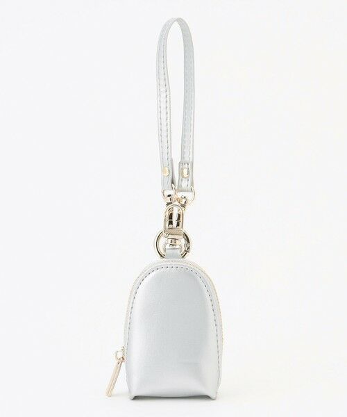 ANY / エニィ その他小物 | カラビナ付小物入れ（シルバー）