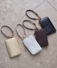 カラビナ付フラグメントケース