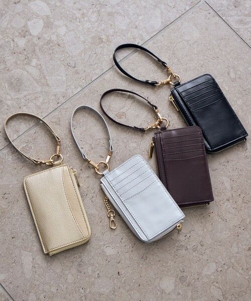 ANY / エニィ その他 | カラビナ付フラグメントケース（ブラック）