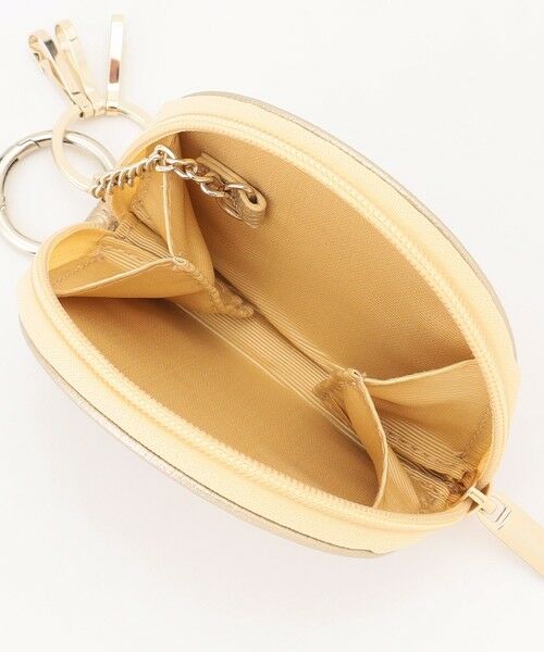 ANY / エニィ その他 | カラビナ付半月型キーケース | 詳細7