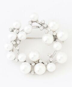 ANY / エニィ その他 | サークルパールブローチ