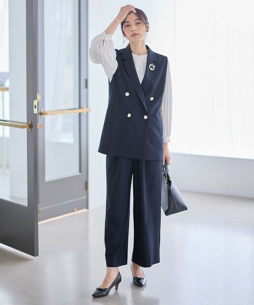 ANY / エニィ その他 | サークルパールブローチ | 詳細5