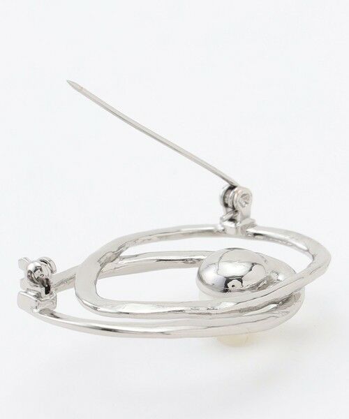 ANY / エニィ ブローチ・コサージュ | ダブルサークルブローチ | 詳細3