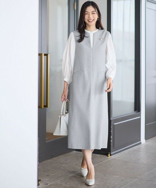 ANY / エニィ ブローチ・コサージュ | ダブルサークルブローチ | 詳細4