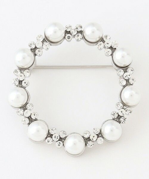 ANY / エニィ その他小物 | 【3WAY】セットパールブローチ | 詳細3