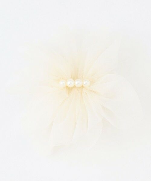 ANY / エニィ ブローチ・コサージュ | 【2WAY】コサージュヘアクリップ | 詳細1