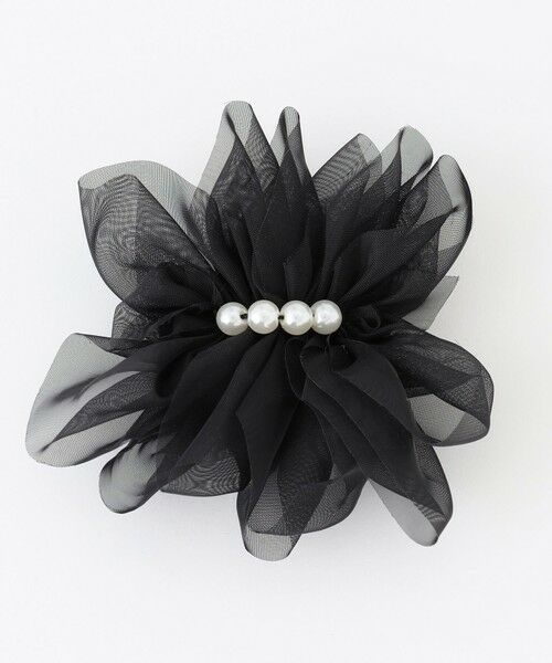 ANY / エニィ ブローチ・コサージュ | 【2WAY】コサージュヘアクリップ | 詳細3