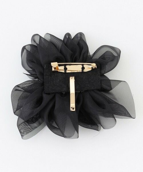 ANY / エニィ ブローチ・コサージュ | 【2WAY】コサージュヘアクリップ | 詳細4