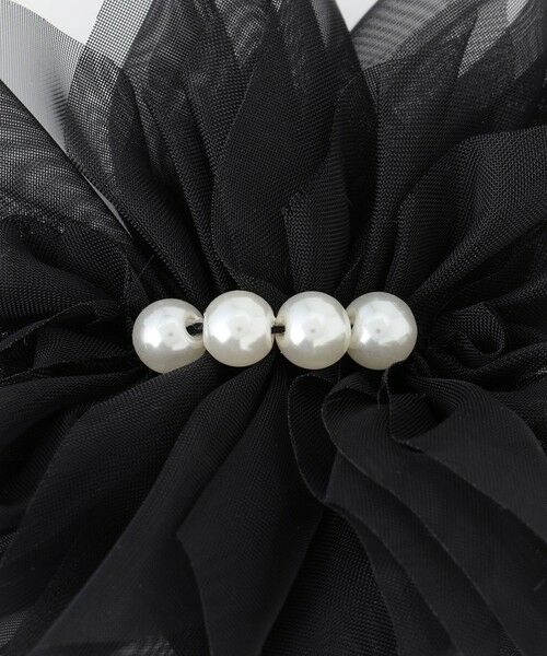 ANY / エニィ ブローチ・コサージュ | 【2WAY】コサージュヘアクリップ | 詳細5