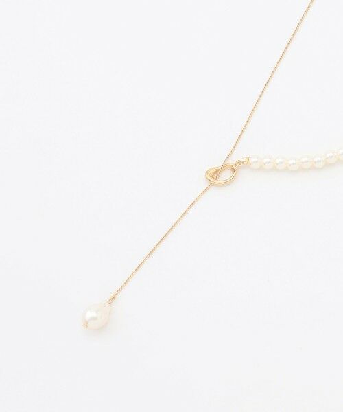 ANY / エニィ ネックレス・ペンダント・チョーカー | パールラリエットネックレス | 詳細1