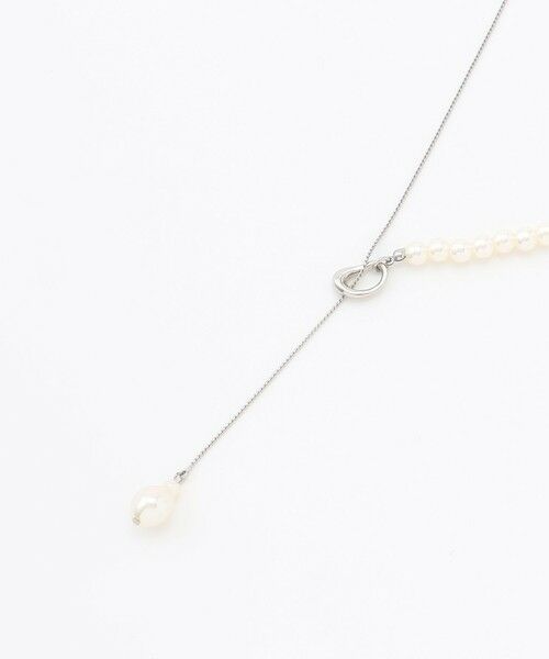 ANY / エニィ ネックレス・ペンダント・チョーカー | パールラリエットネックレス | 詳細4
