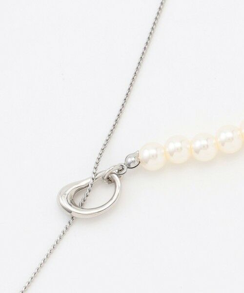 ANY / エニィ ネックレス・ペンダント・チョーカー | パールラリエットネックレス | 詳細5