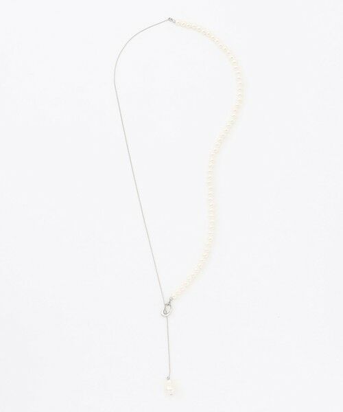 ANY / エニィ ネックレス・ペンダント・チョーカー | パールラリエットネックレス | 詳細7