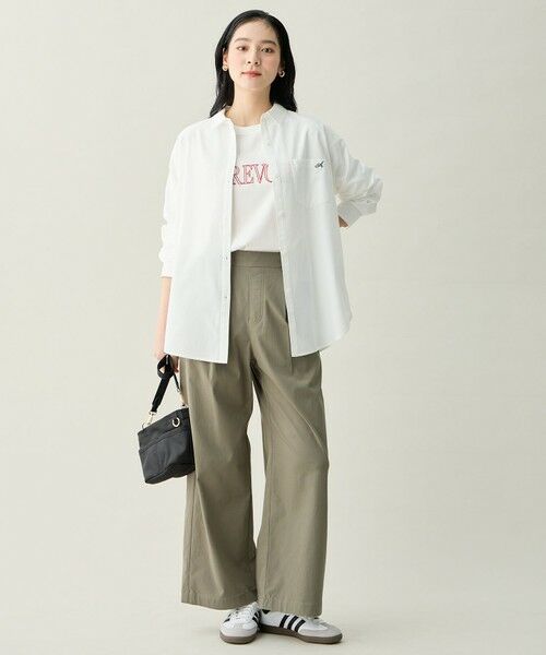 ANY / エニィ シャツ・ブラウス | ＡＮＹオーバーサイズシャツ | 詳細2