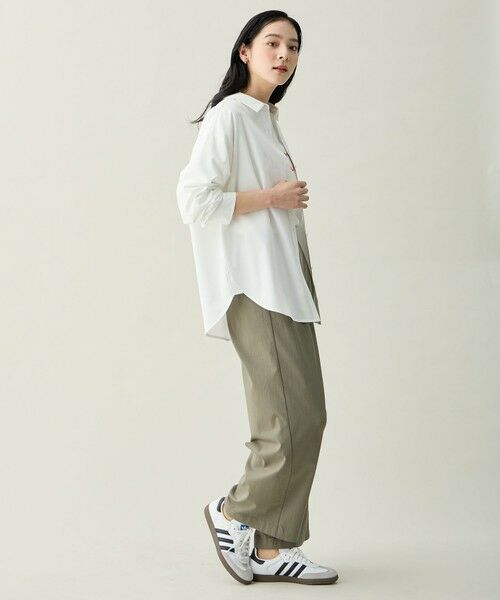 ANY / エニィ シャツ・ブラウス | ＡＮＹオーバーサイズシャツ | 詳細4