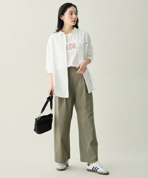 ANY / エニィ シャツ・ブラウス | ANYオーバーサイズシャツ | 詳細3