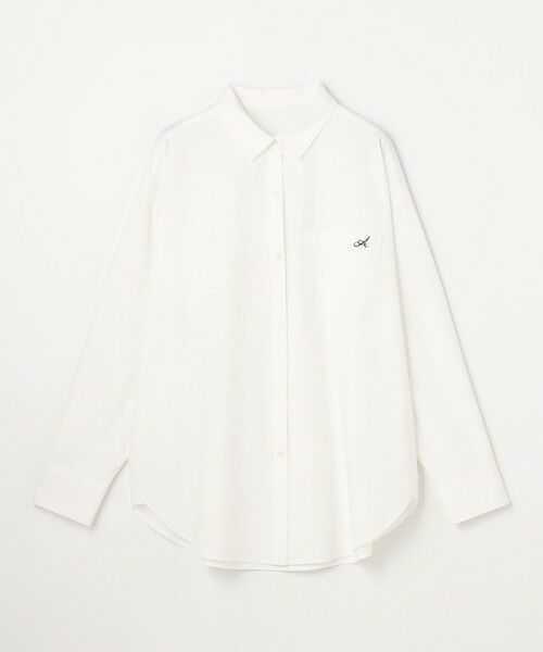 ANY / エニィ シャツ・ブラウス | ＡＮＹオーバーサイズシャツ | 詳細5