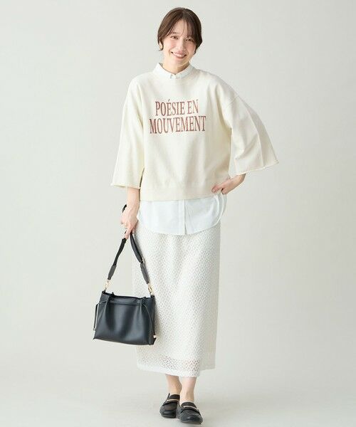 ANY / エニィ シャツ・ブラウス | ANYオーバーサイズシャツ | 詳細5