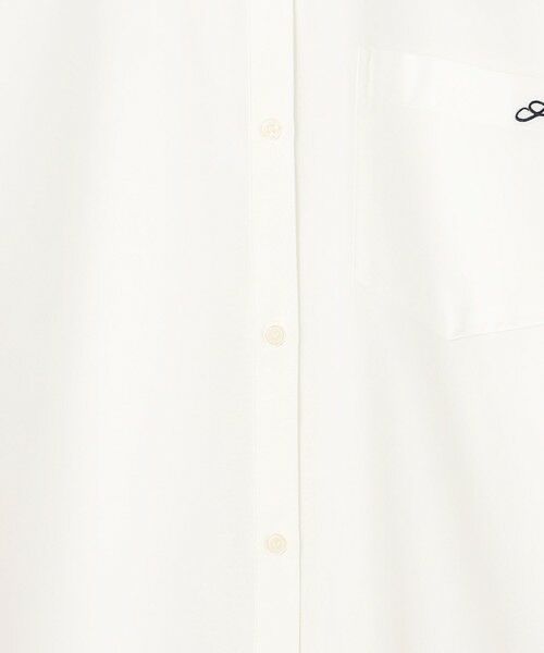 ANY / エニィ シャツ・ブラウス | ANYオーバーサイズシャツ | 詳細7