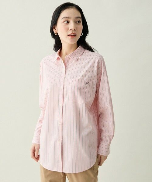 ANY / エニィ シャツ・ブラウス | ＡＮＹオーバーサイズシャツ | 詳細6