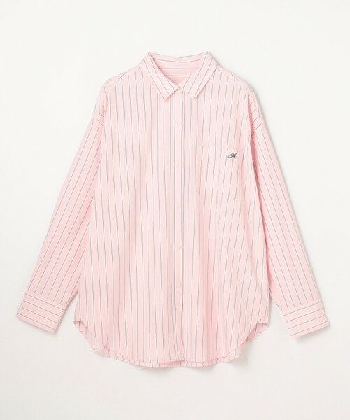 ANY / エニィ シャツ・ブラウス | ＡＮＹオーバーサイズシャツ | 詳細10