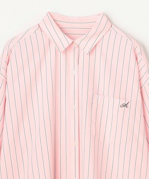 ANY / エニィ シャツ・ブラウス | ANYオーバーサイズシャツ | 詳細21