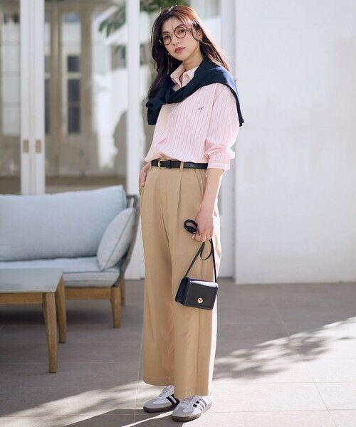 ANY / エニィ シャツ・ブラウス | ANYオーバーサイズシャツ | 詳細10