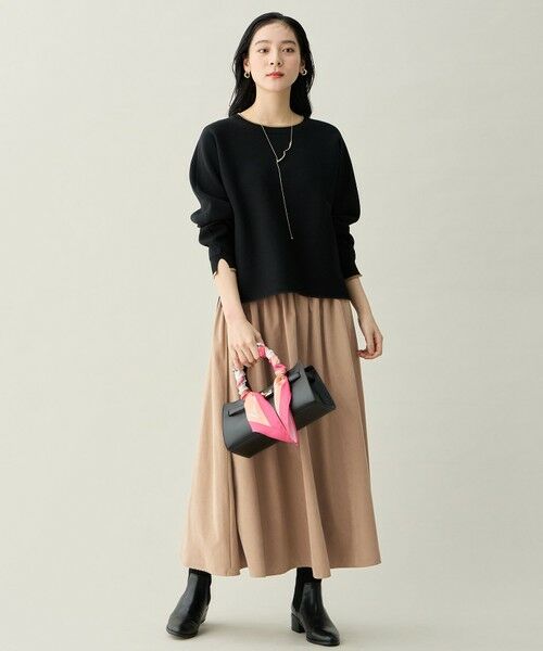 ANY / エニィ ショルダーバッグ | 【2WAY】ワイドスクエアショルダーバッグ | 詳細1