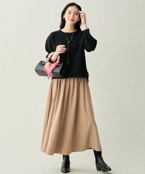 ANY / エニィ ショルダーバッグ | 【2WAY】ワイドスクエアショルダーバッグ | 詳細2