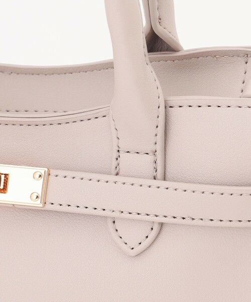 ANY / エニィ ショルダーバッグ | 【2WAY】ワイドスクエアショルダーバッグ | 詳細5