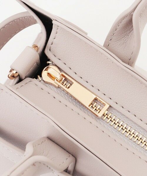 ANY / エニィ ショルダーバッグ | 【2WAY】ワイドスクエアショルダーバッグ | 詳細7