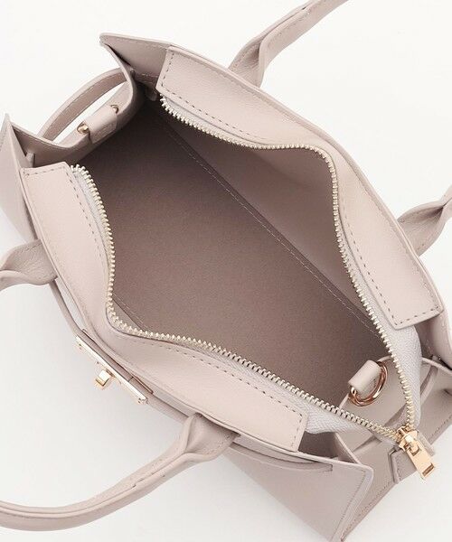 ANY / エニィ ショルダーバッグ | 【2WAY】ワイドスクエアショルダーバッグ | 詳細8