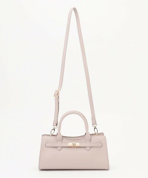 ANY / エニィ ショルダーバッグ | 【2WAY】ワイドスクエアショルダーバッグ | 詳細9