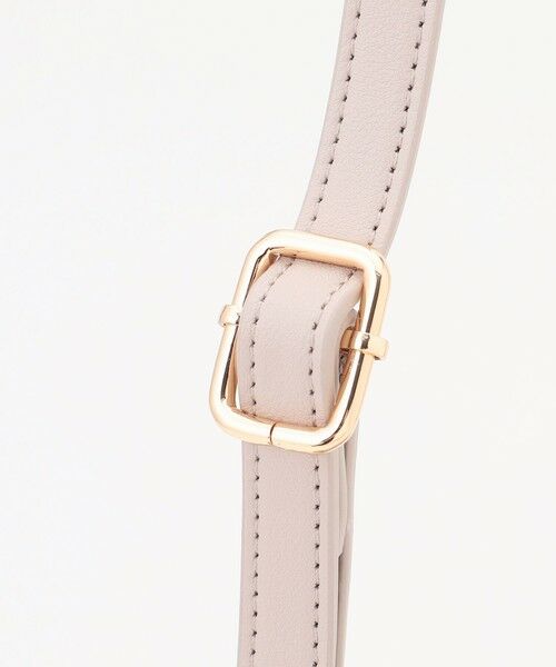 ANY / エニィ ショルダーバッグ | 【2WAY】ワイドスクエアショルダーバッグ | 詳細10