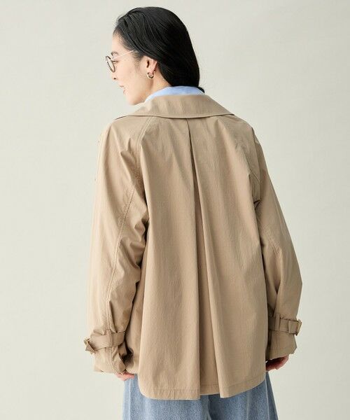ANY / エニィ トレンチコート | エアフローライトトレンチコート | 詳細10