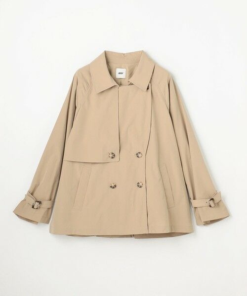 ANY / エニィ トレンチコート | エアフローライトトレンチコート | 詳細14