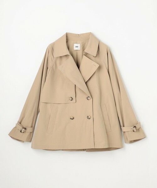 ANY / エニィ トレンチコート | エアフローライトトレンチコート | 詳細15