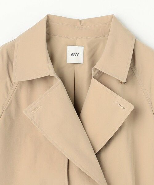 ANY / エニィ トレンチコート | エアフローライトトレンチコート | 詳細20