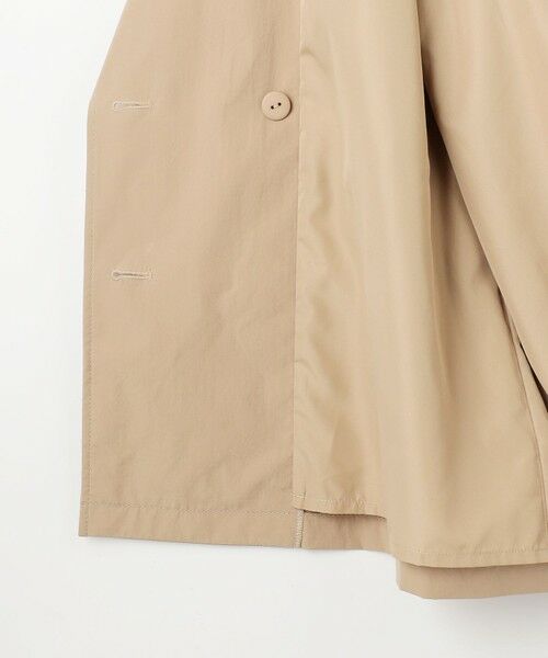 ANY / エニィ トレンチコート | エアフローライトトレンチコート | 詳細23