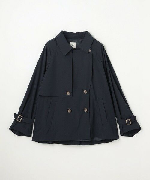 ANY / エニィ トレンチコート | エアフローライトトレンチコート | 詳細28