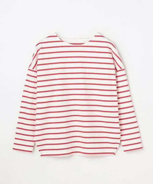 ANY / エニィ カットソー | コクーンボーダープルオーバー | 詳細13