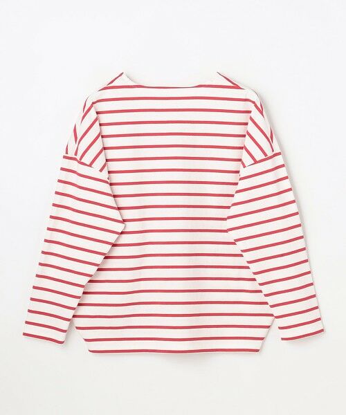 ANY / エニィ カットソー | コクーンボーダープルオーバー | 詳細23