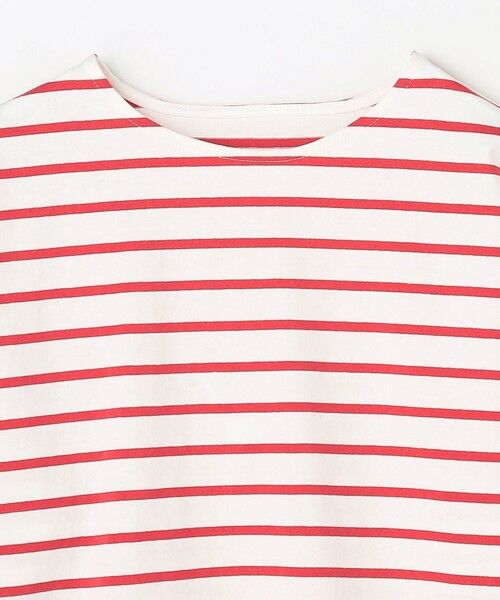 ANY / エニィ カットソー | コクーンボーダープルオーバー | 詳細24