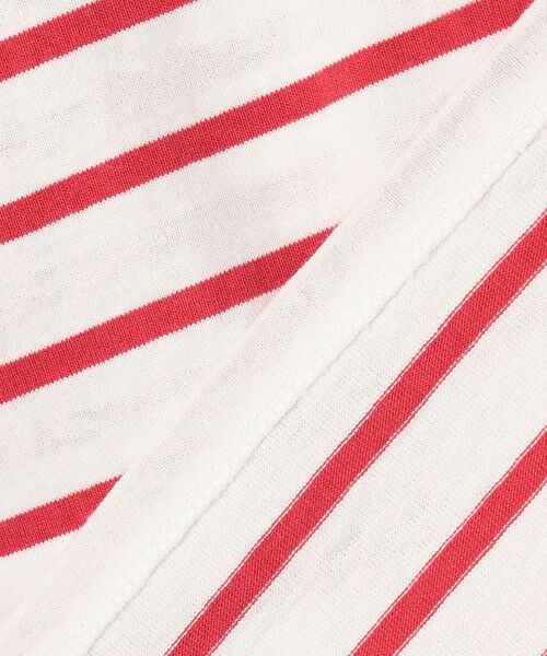 ANY / エニィ カットソー | コクーンボーダープルオーバー | 詳細27