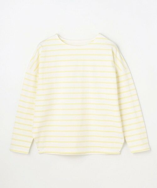 ANY / エニィ カットソー | コクーンボーダープルオーバー | 詳細19