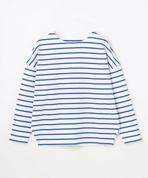 ANY / エニィ カットソー | コクーンボーダープルオーバー | 詳細21