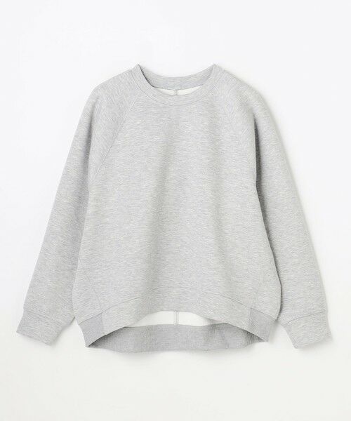ANY / エニィ スウェット | ダンボールバックリブプルオーバー | 詳細8