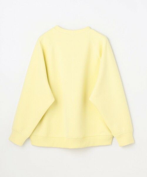 ANY / エニィ スウェット | ダンボールバックリブプルオーバー | 詳細10