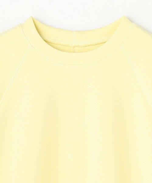 ANY / エニィ スウェット | ダンボールバックリブプルオーバー | 詳細11