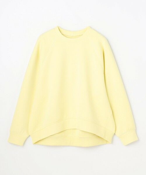 ANY / エニィ スウェット | ダンボールバックリブプルオーバー | 詳細19